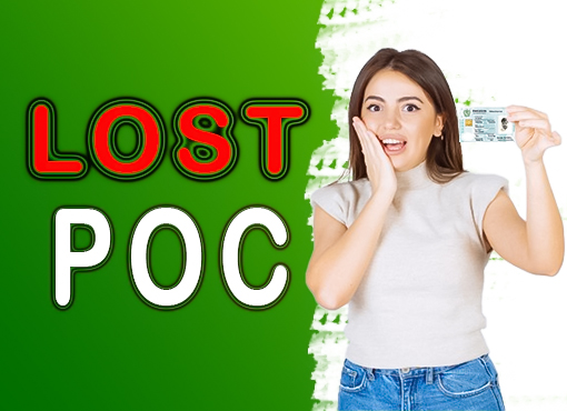 Lost POC