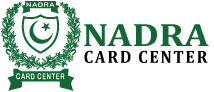 NADRA CARD CENTER