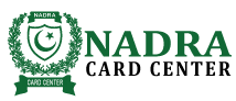 NADRA CARD CENTER